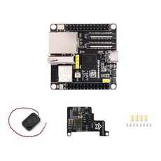RISC 듀얼 하는 P4 싱글 보드 기반으로 칩을 WAVESHARE 32 코어를 갖춘 개발 코어 NANO, 32 P4 NANO Kit B