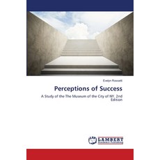 (英文圖書)Perceptions of Success 平裝版, LAP Lambert Academic Publis..., 英文
