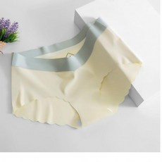 임산부 햄라인 심리스 언더 팬티 편한 코튼 면 속옷 임산부 팬티