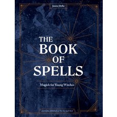 The Book of Spells: The Magick of Witchcraft Hardcover, Ten Speed Press, English, 9781984857026