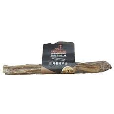 自然牧場 NATURAL FARM 天然牛腱棒(M) 中大型犬 紐西蘭天然寵物零食 舒壓零食, 10g, 1個