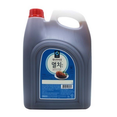 청정원 멸치액젓 /무료배송, 3개, 5kg