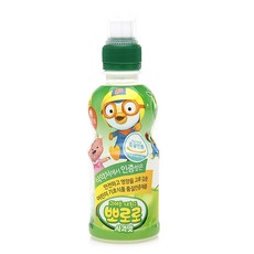 팔도 뽀로로사과 235ml x 24개
