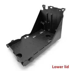 푸조에 적합 307 RCZ 시트로엥 피카소 C4 배터리 트레이 실드 상부 커버, 01 lower lid