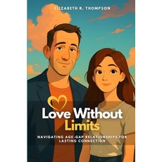 (영문도서)Love Without Limits: Navigating Age-Gap Relationships for Lasting Connection Paperback, Independently Published, English, 9798293484751