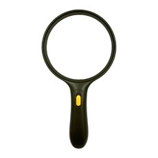 LED 돋보기 138MM 확대경 관찰 사무용