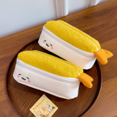 [당일출고] 초밥 음식 인형 필통 파우치