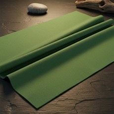 거북이 사육장 매트 파충류 바닥재 냄새제거 흡수 배변패드, 1개, 1good day 그린 60x100cm