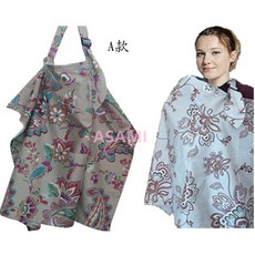 哺乳巾餵奶巾餵奶衣手推車披風 授乳巾寶寶睡毯哺乳披風披肩，多功能親膚透氣加大尺寸