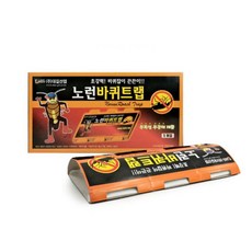 바퀴벌레 퇴치 트랩 해충 곤충 개미 퇴치 끈끈이 덫 5매입