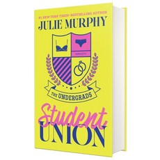 (영문도서)The Undergrads: Student Union Hardcover, Balzer & Bray/Harperteen, English, 9781250428226