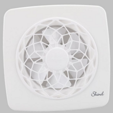 욕실 환풍기 저소음 천장형 200mm 화장실 환풍기 사각 셔터 배기