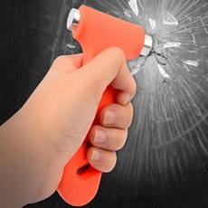 비상용 안전 망치 차량용비상탈출망치 차량용비상탈출, 단일상품1, 1개