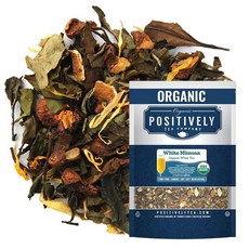 Positively Tea Company Avongrove Estate Darjeeling 홍차 루즈 리프 473.2ml16온스 217003, 1