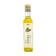 清純苦茶油, 1個, 250ml