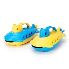 잠수함 2팩 - 블루/옐로우