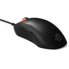 steelseries 賽睿 Prime 有線電競滑鼠, 黑色, 單一商品