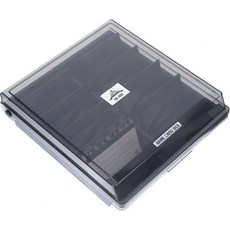 12042557 명함 거치대 케이스 꽂이 보관 대용량 가능 얇고 투명한 디자인 충격에 강한 플라스틱 소재 스탠드 사무실 및 클리닉용 탁상 카드 홀더