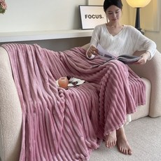 은술 토끼털스트랩다용도 커버담요 에어컨 담요 에어컨 이불