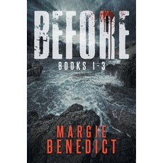(英文圖書)Before Books 1-3 平裝版, Marjory Kaptanoglu, 英文
