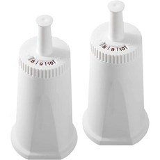 브레빌 커피머신교체 워터 필터 Breville 워터 정수 필터 BES008 2개Maker, 2개