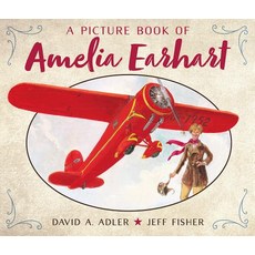 A Picture Book of Amelia Earhart Paperback