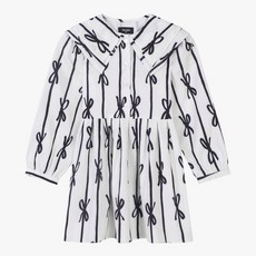 셀덴 카라 긴팔 원피스 EDOW24802_P405436410 512323