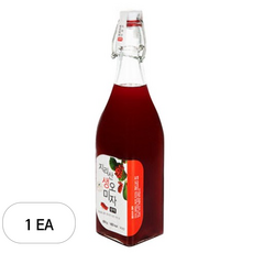 지리산한봉영농조합 생오미자 원액, 650g, 1개입, 1개