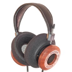 GRADO GS1000x 桃花心木外殼 重蟻木腔體 50mm單體 開放式耳罩式耳機
