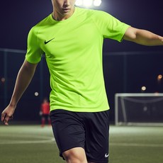 나이키 반팔 티셔츠 HV8173-702 드라이 핏 파크 8 저지 헬스 운동 스포츠 단체 축구 런닝
