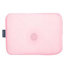 지오필로우 망사 유아동 베개커버, 에메랄드핑크