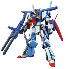 반다이 HG/UC 111 더블제타 건담 MSZ-010, [HG/UC] 111 더블제타 건담 MSZ-010 ZZ GUNDAM, 1개