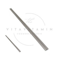 스텐 무광 젓가락 대량 단체 휴게소