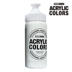 (초특가 할인) 한정수량 3000개 종이나라 비비드 아크릴물감 220ml / 미술용품 전색상 옵션 착한가격, 001. 퍼머넌트 화이트