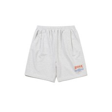 코닥 남성 숏팬츠 스노우 워싱 6부 반바지 K6123LHPO1WMG