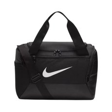 나이키 브라질리아 더플백, 블랙, 1개