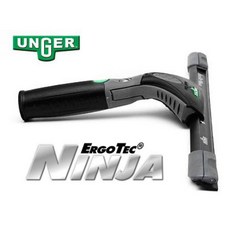 德國UNGER安佳 忍者玻璃刮刀, 1個, 忍者刮刀35公分E3350