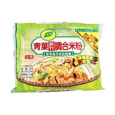 青葉 新竹調合米粉 全素, 1個