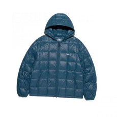 리 LEE 후드 립스탑 라이트 다운 블루 LE2504DP03BL 639041