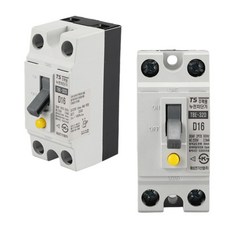 TS 태성 220V D16A 주택용 누전차단기 전기 전기차단기