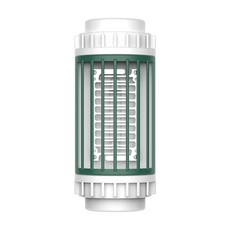 새로운 USB -열기 램프 아웃 도어 홈 샷 전기 충격 접이식 충전 선물 크로스 -발저 모기 소화 및 도매, 원자 폭탄 모기 살상 램프 녹색