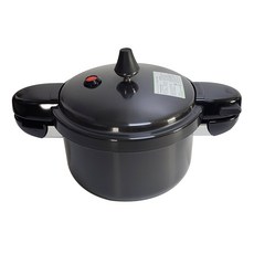 PN풍년 인덕션압력솥 블랙펄 메가IH 4인용, 1개, 단품, 2.3L