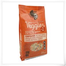 AROUND RICE 어라운드라이스 베지 믹스 2호, 4개, 220g