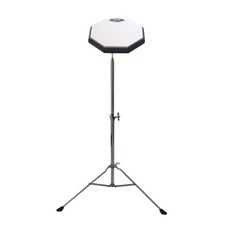 可洛音樂 CHRIS 台灣製造 8吋 打點板(含專用腳架) 爵士鼓 新手推薦練習板, 詳見包裝, 1個