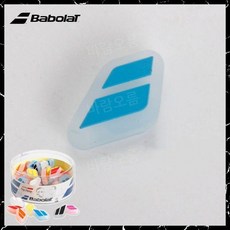 테니스 충격흡수 진동 댐퍼 라켓 진동방지 실리콘, 1개, 블루