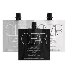 디젤 펌핑 클리어젤 리필, BIO(묽은타입), 1개