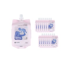 맘스 나이아드 베이비워터 300ml, 22개