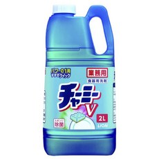 LION 獅王 CHARMY Crysta V業務用洗碗精 2L, 1個