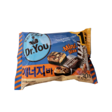 닥터유 에너지바 미니, 310g, 1개
