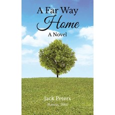 (영문도서) A Far Way Home: A Novel (Kansas 1881) Paperback, Covenant Books, English, 9798893095753